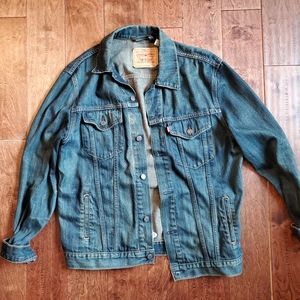 Men's Levi's Denim Jacket
